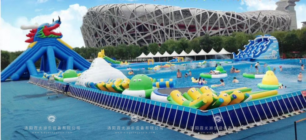 杨浦儿童游泳池